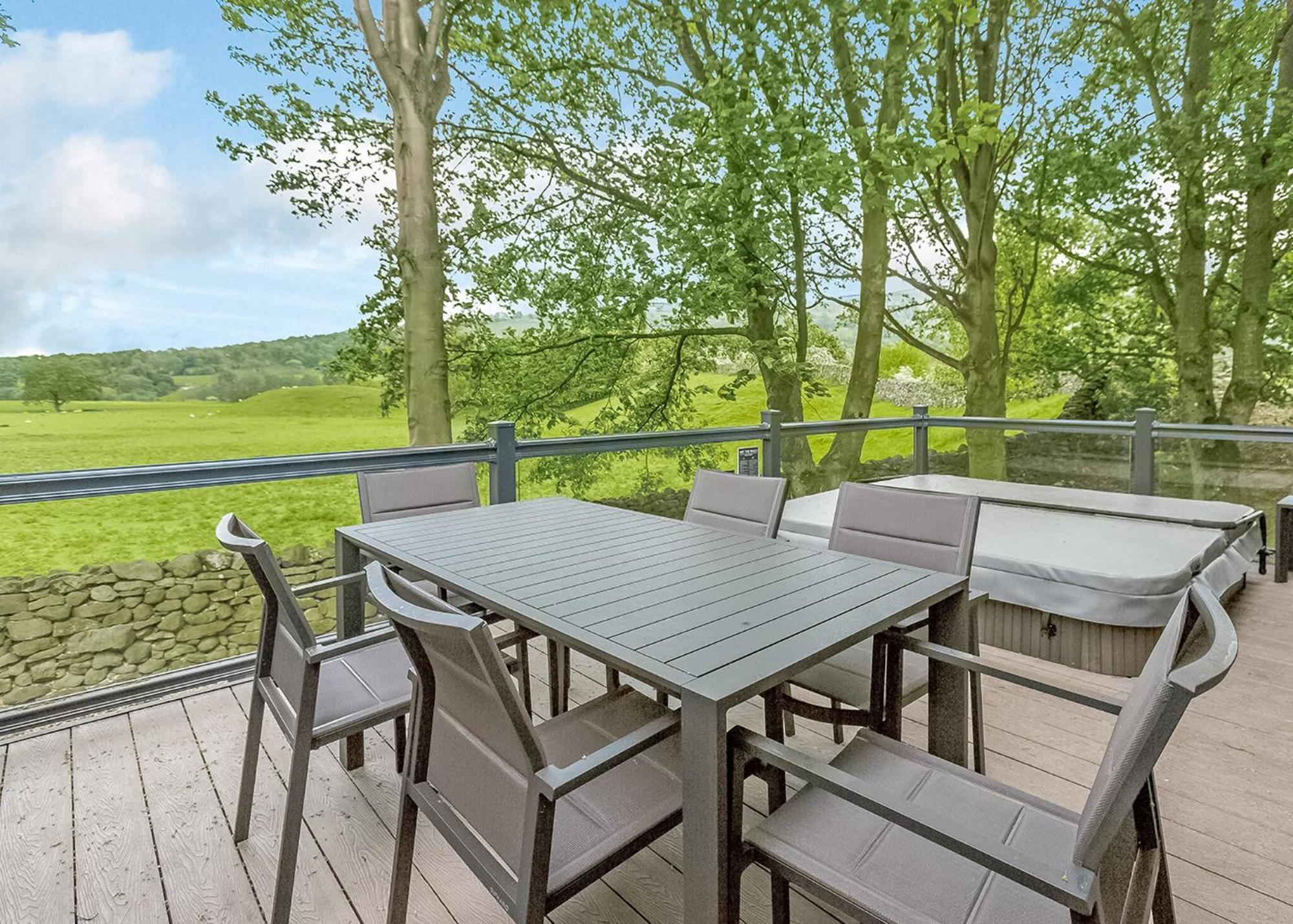 Aysgarth Lodges Exterior photo