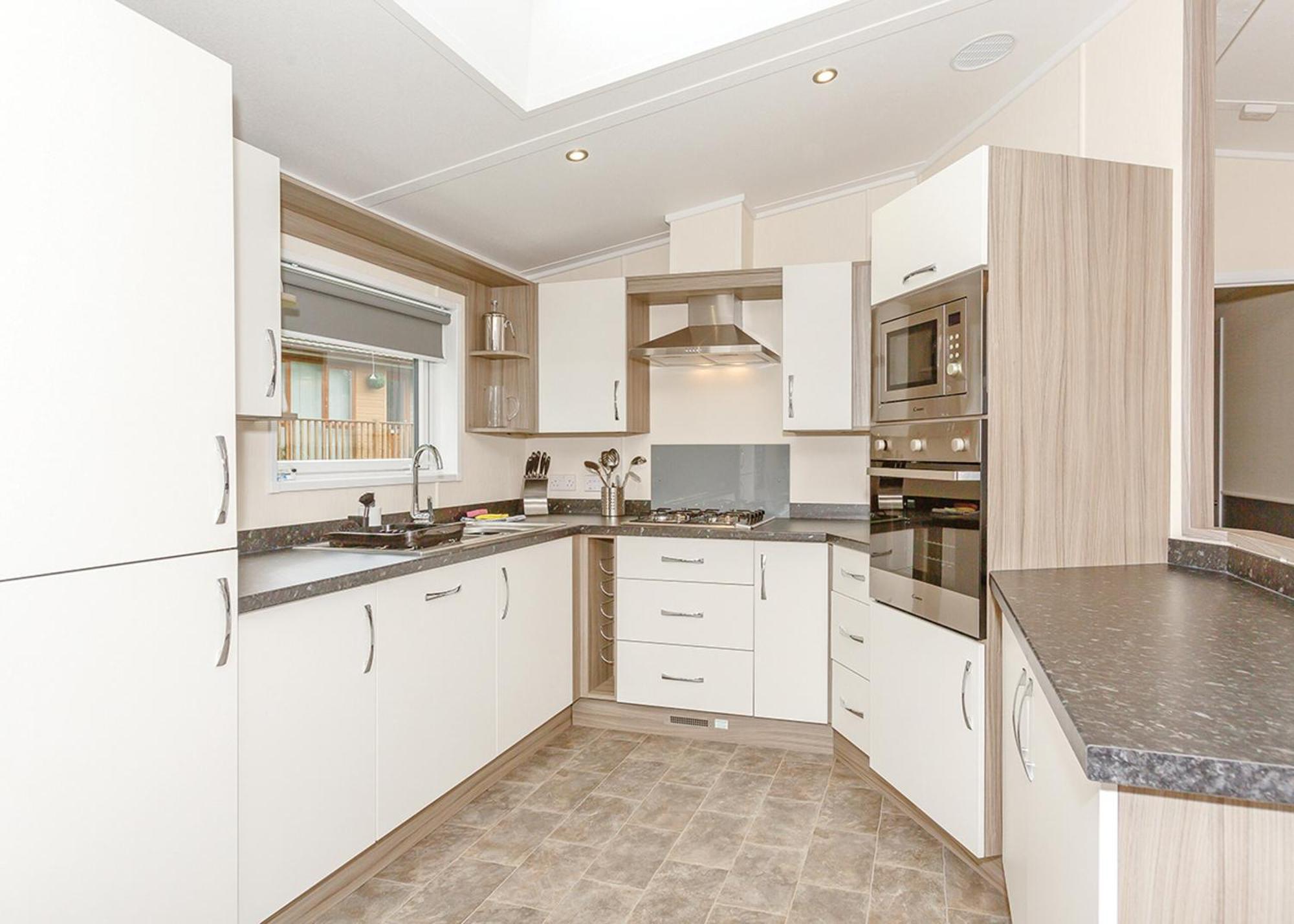 Aysgarth Lodges Exterior photo