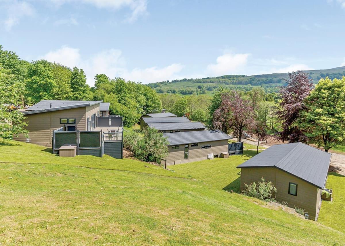 Aysgarth Lodges Exterior photo